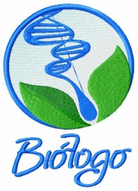 Matrizes de bordado Biologia